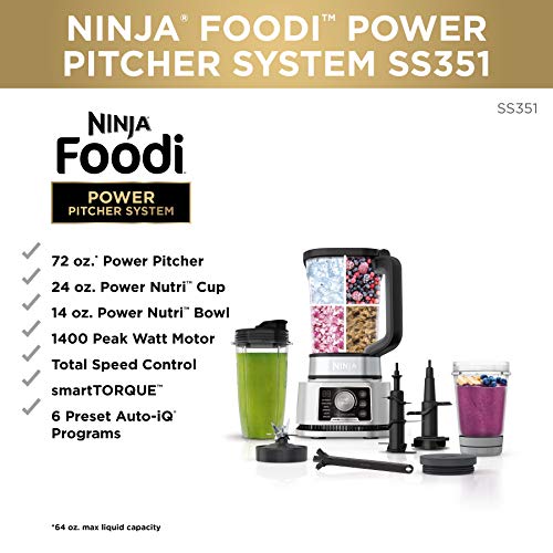 ninja foodi blender target