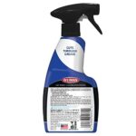 Weiman Gas Range Cleaner and Degreaser – 12 Ounce – Packaging May Vary