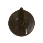 GE WB03T10236 Genuine OEM Control Knob (Black) for GE Range/Stove/Ovens