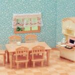 Calico Critters Dining Room Set – A Must-Have Accessory for Your Critter Home