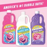 Mr. Bubble Extra Gentle Bubble Bath – Hypoallergenic, Tear Free Bubble Bath Solution Perfect for Sensitive Skin (Pack of 2 Bottles, 16 fl oz Each)