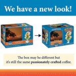 Kauai Coffee Na Pali Coast Dark Roast – Compatible with Keurig Pods K-Cup Brewers (1 Pack of 24 Single-Serve Cups)